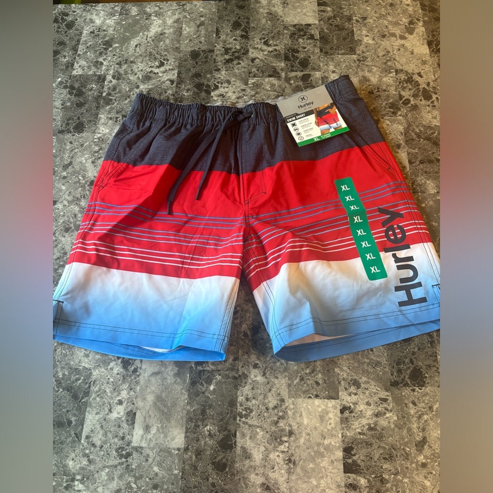 NWT Hurley Men’s swim short